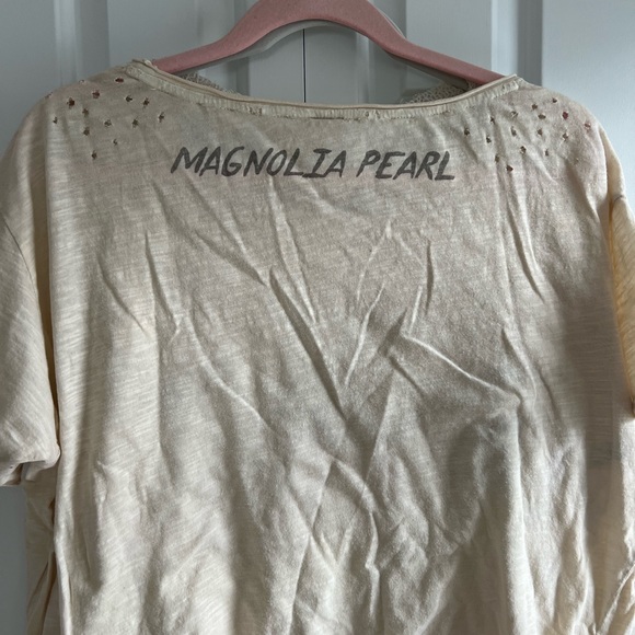 Magnolia Pearl lunar phase tee - Picture 6 of 7